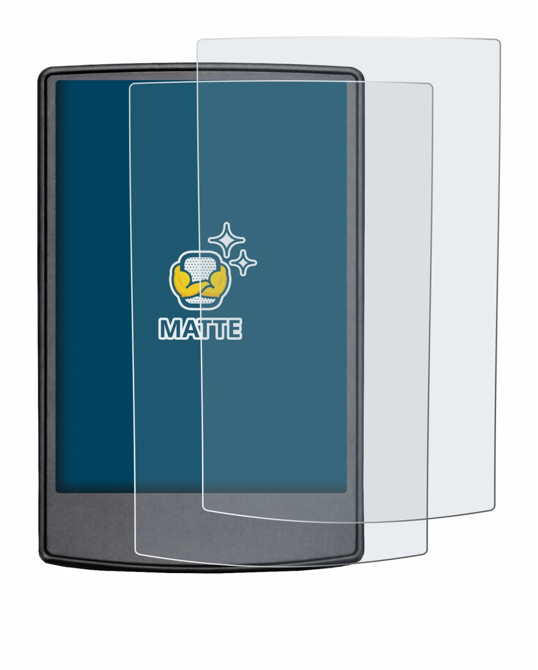 Image of the device Engwe Engine Pro 3.0 Boost with a wide variety of screen protectors.