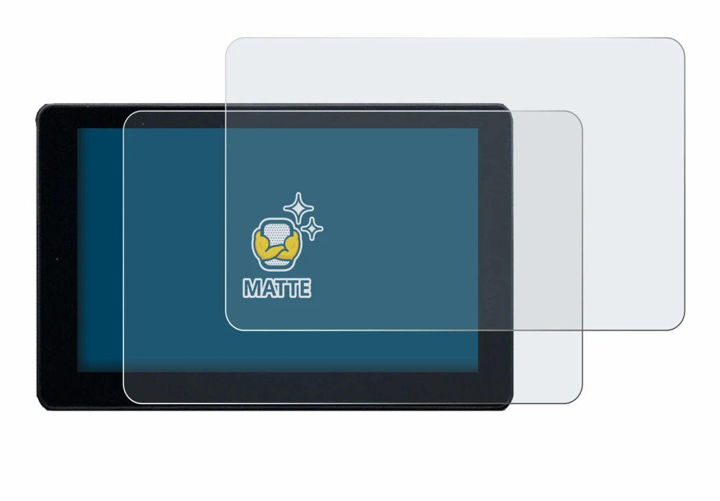 Image of the device Zontes 368G 2025 with a wide variety of screen protectors.