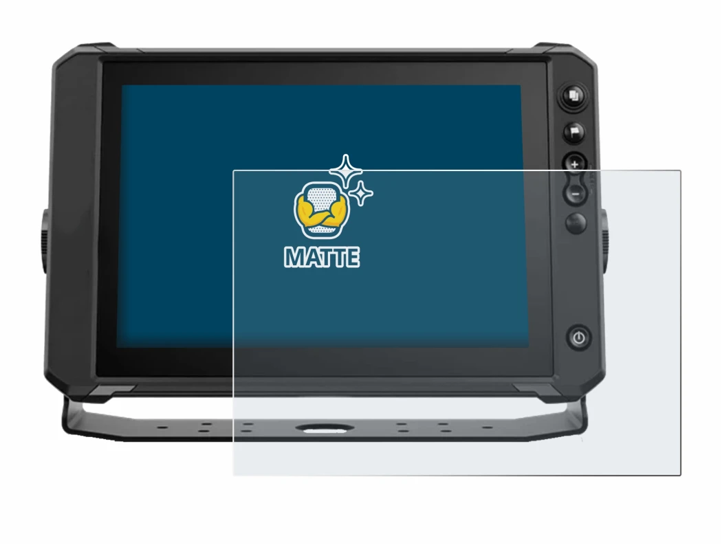 Image of the device Lowrance Elite FS 12 with a wide variety of screen protectors.