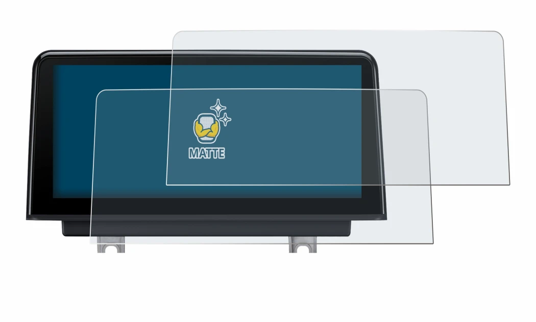 Image of the device Xtrons QBBH14NBTH with a wide variety of screen protectors.
