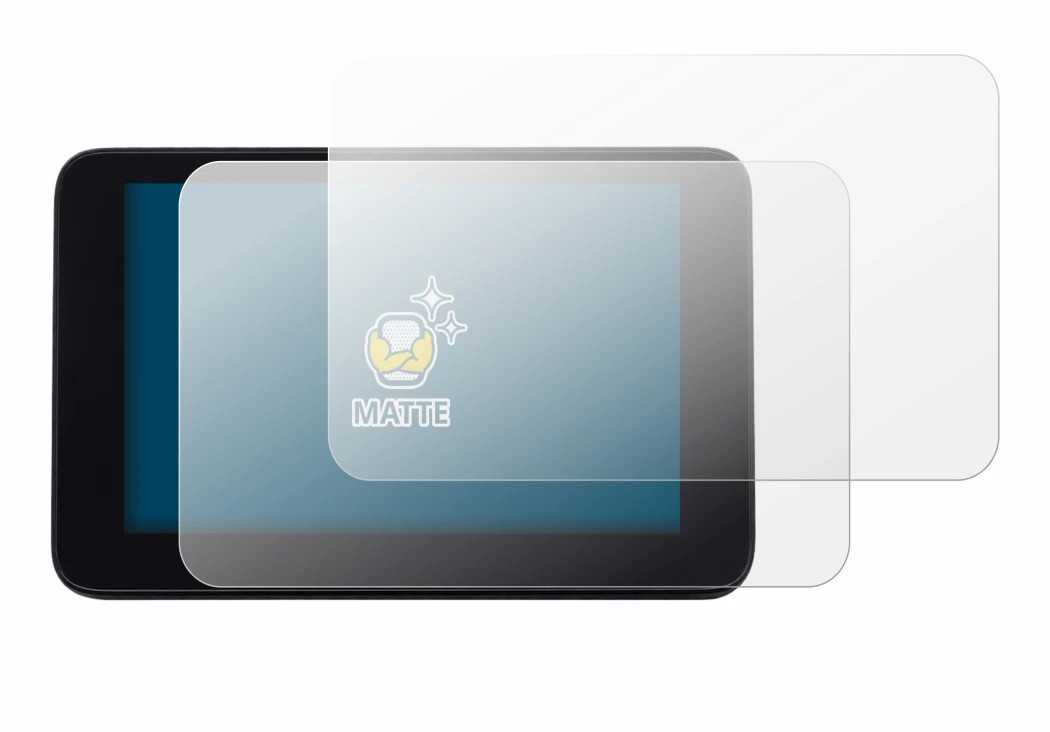 Image of the device QJ Motor SRT 900 SX with a wide variety of screen protectors.