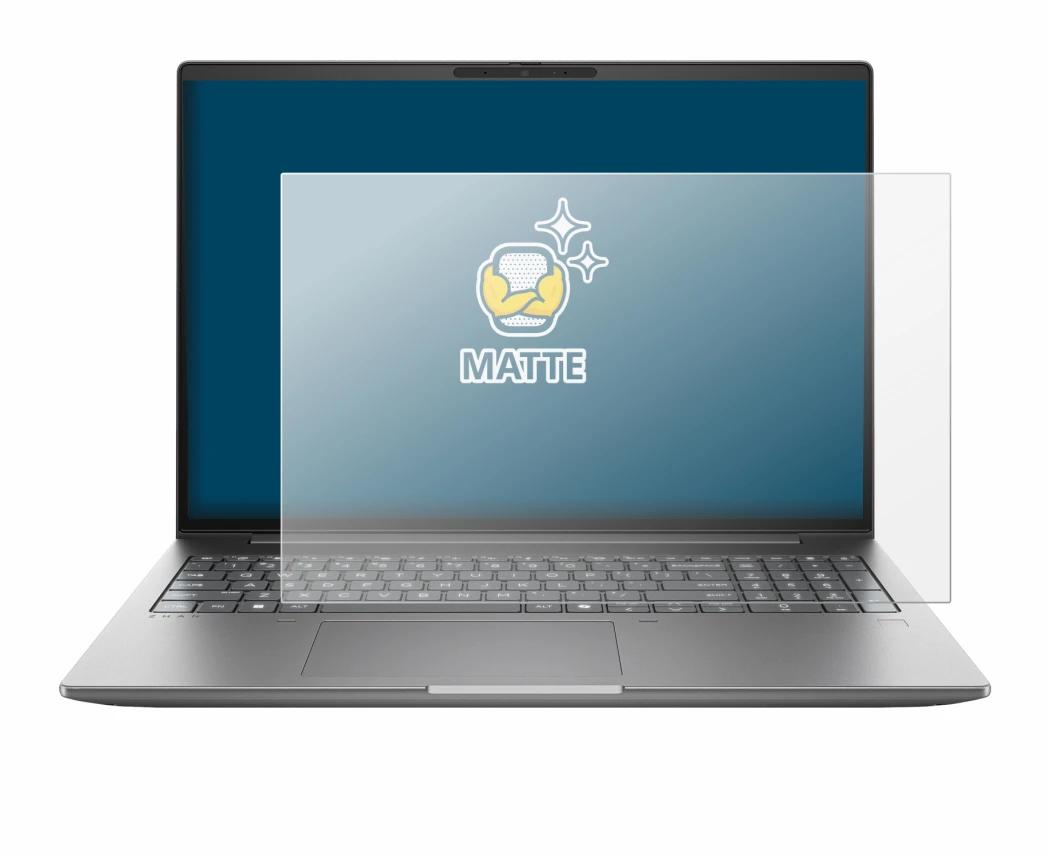 Image of the device HP Zbook X G2i 16