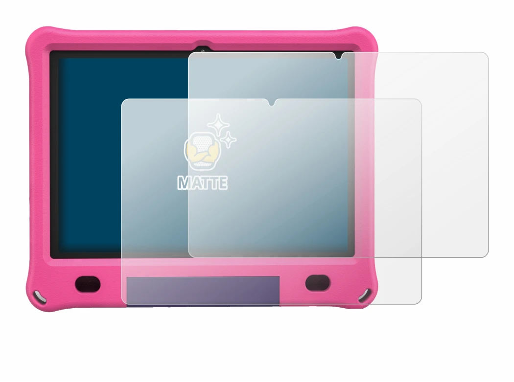 Image of the device Vasoun TAB 10 MAX M10 with a wide variety of screen protectors.