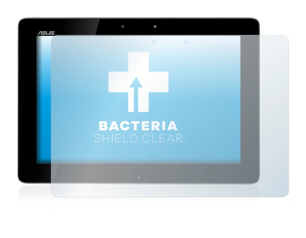 Image of the device ASUS Transformer Pad TF300T with a wide variety of screen protectors.