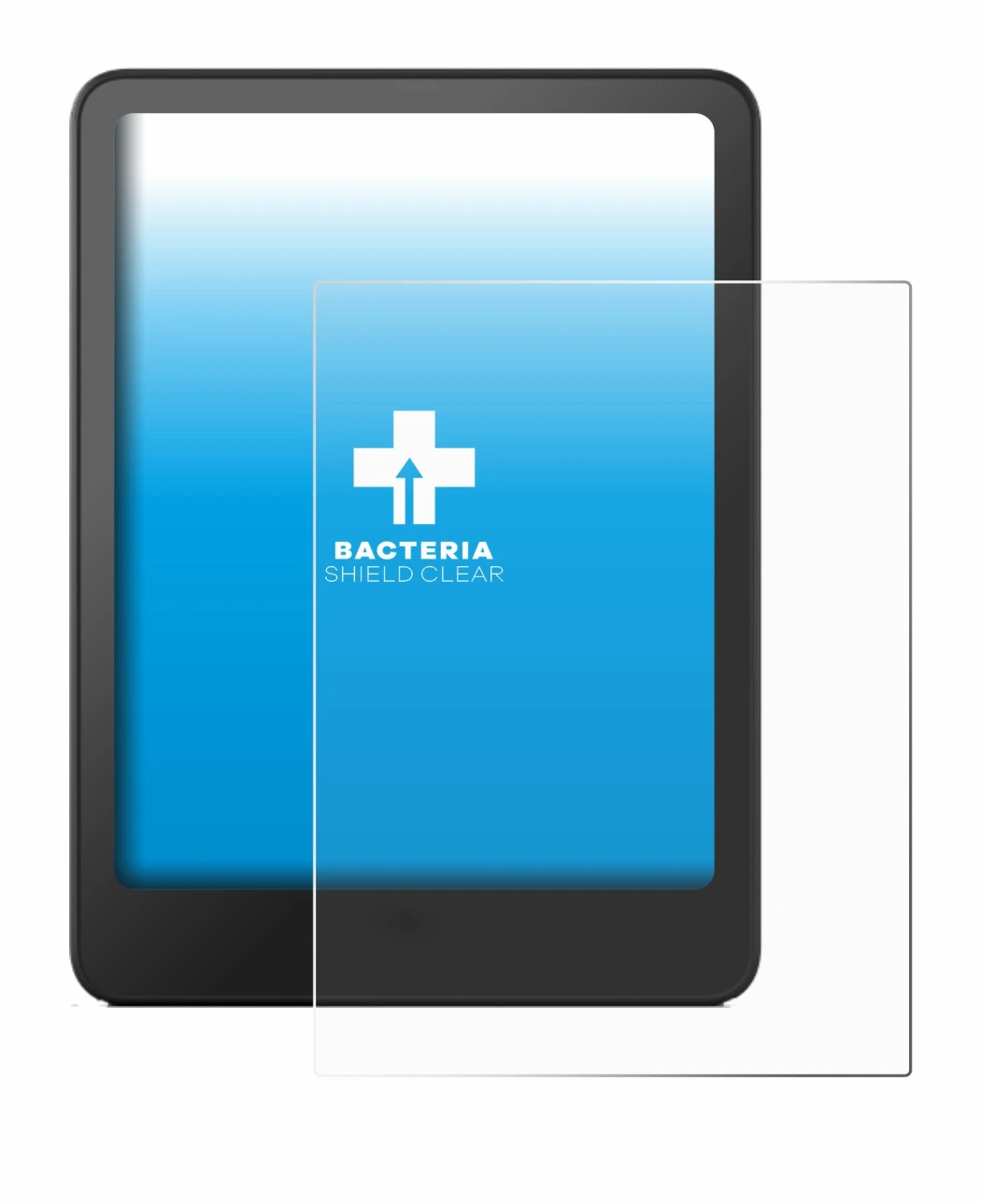 Image of the device Amazon Kindle Paperwhite 2012 with a wide variety of screen protectors.