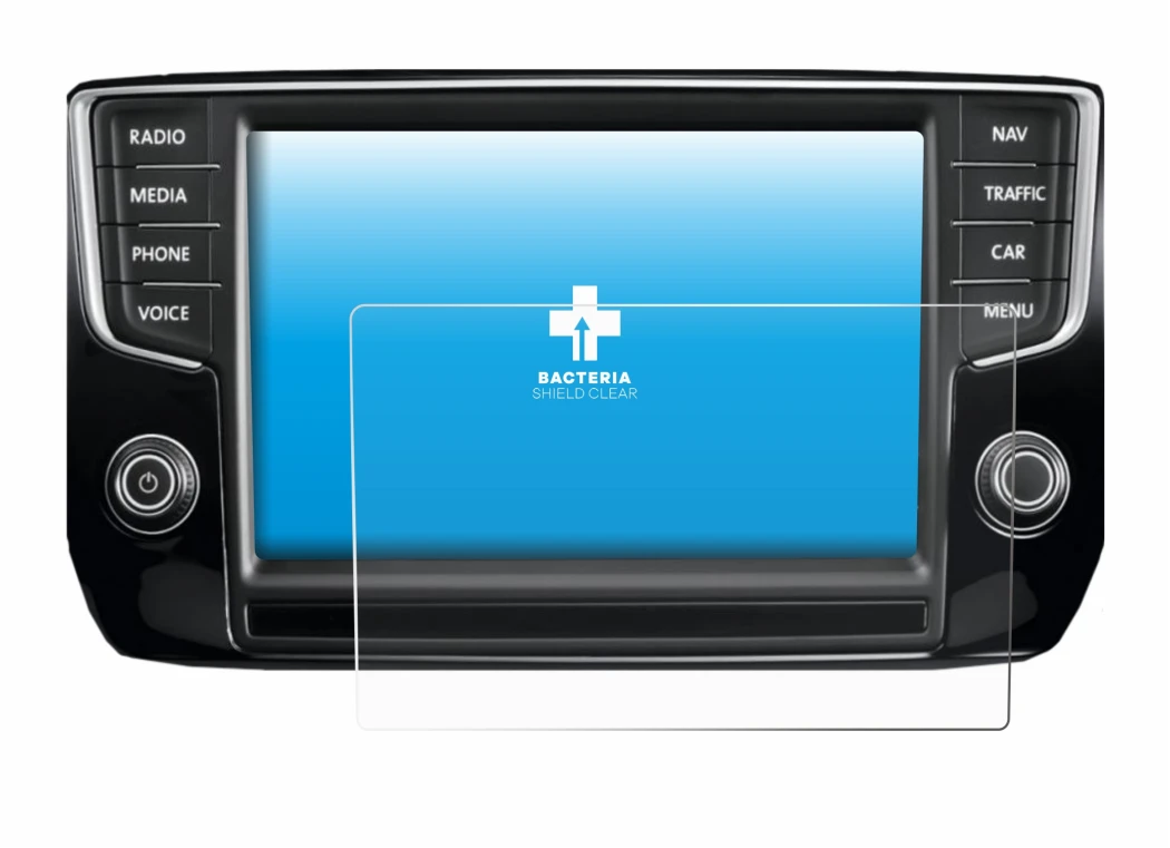 Image of the device Volkswagen Passat 2015 Discover Pro 8