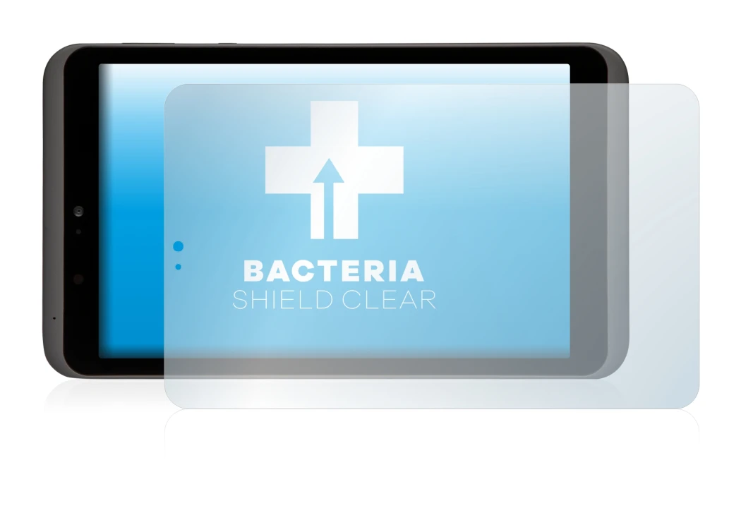 Image of the device Tesco hudl2 with a wide variety of screen protectors.
