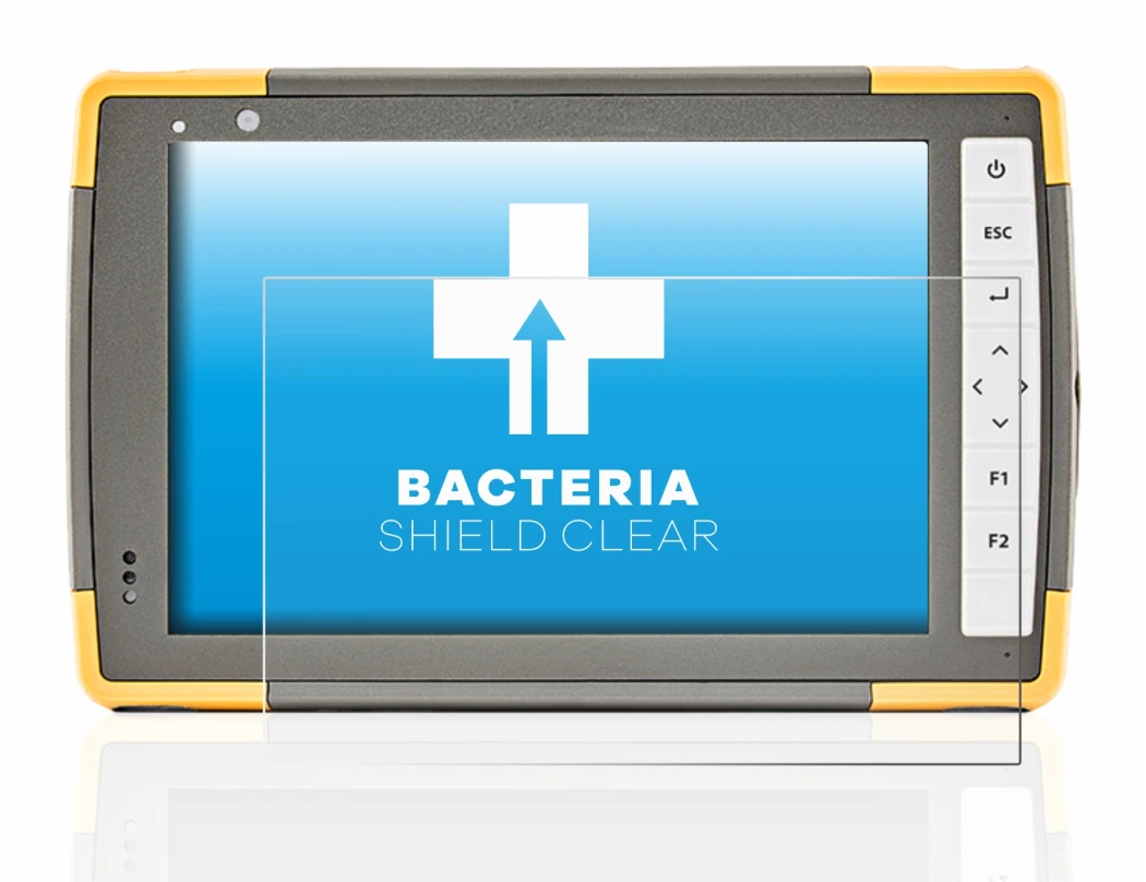 Image of the device Topcon FC-5000 with a wide variety of screen protectors.