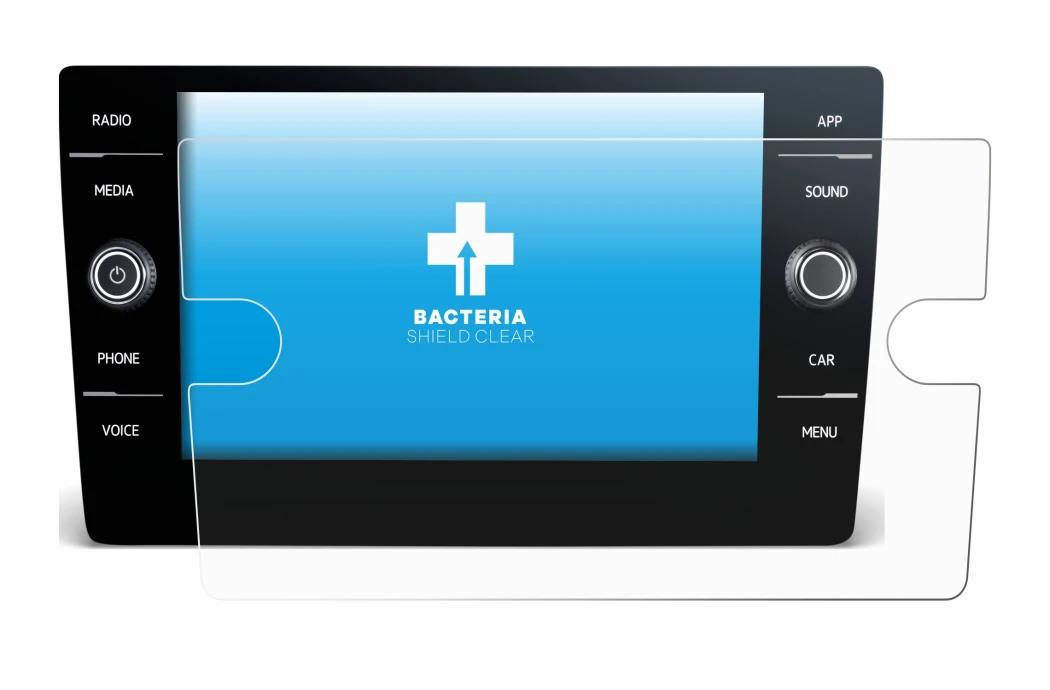 Image of the device Volkswagen T-Roc 2017-2019 Discover Media 8