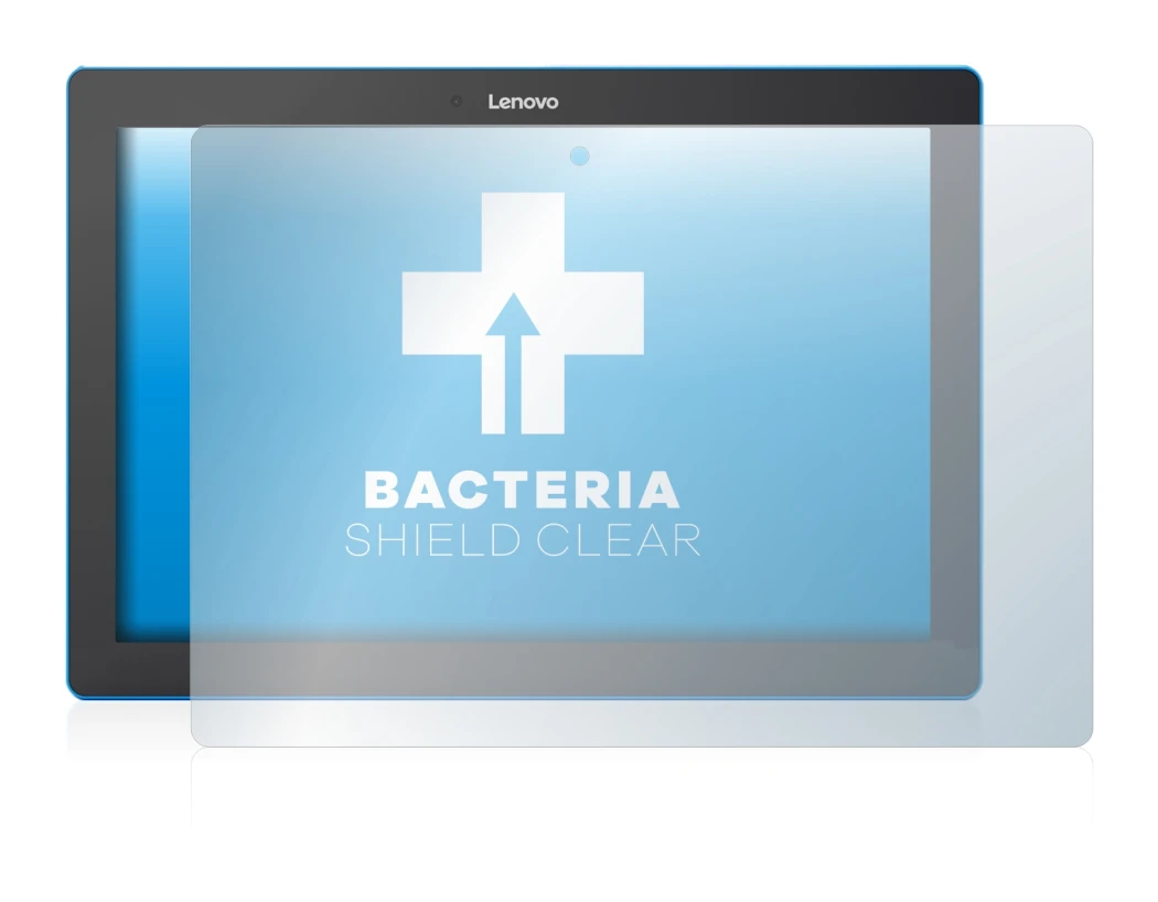 Image of the device Lenovo Tab 10 TB-X103F with a wide variety of screen protectors.