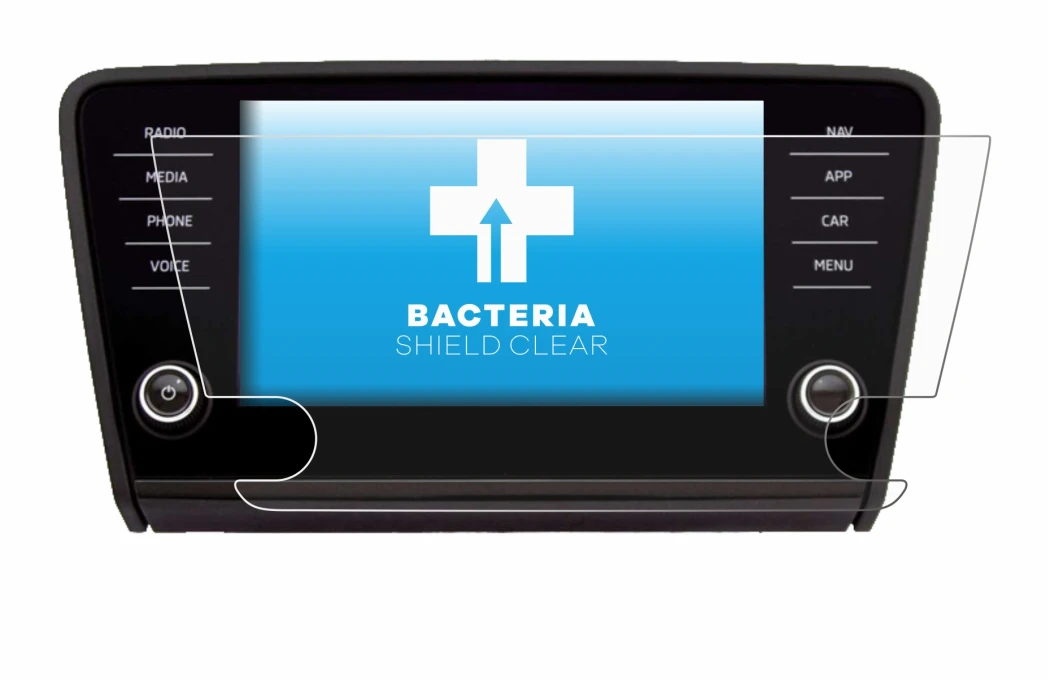 Image of the device Skoda Amundsen Superb 2018 Infotainment System 8