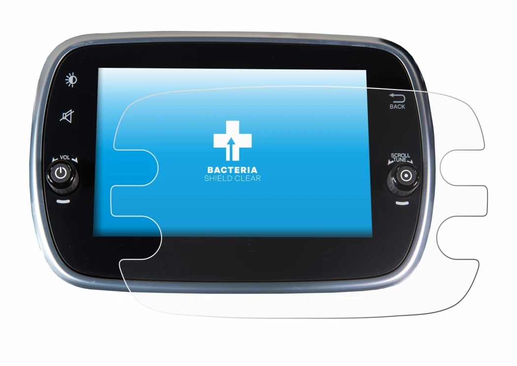 Image of the device Fiat 500X 2016-2019 Uconnet 7