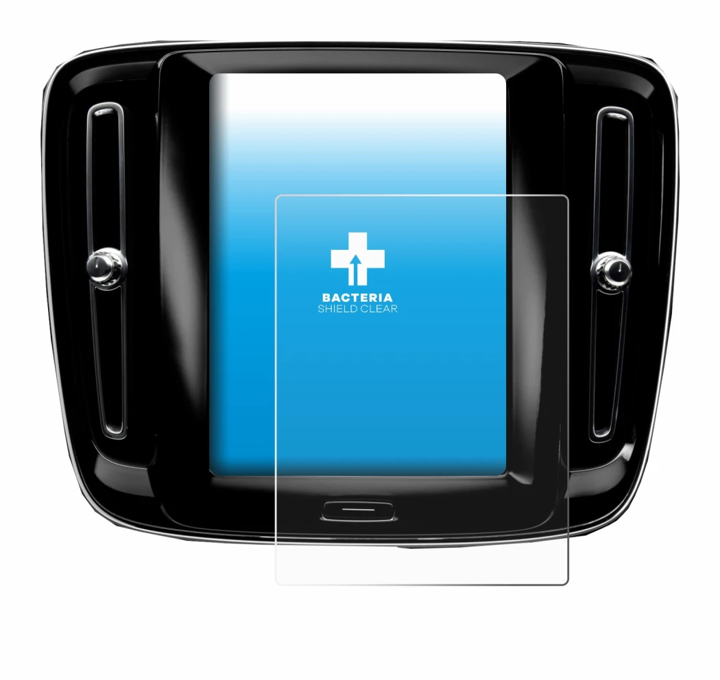 Image of the device Volvo XC40 Sensus Connect 8.7