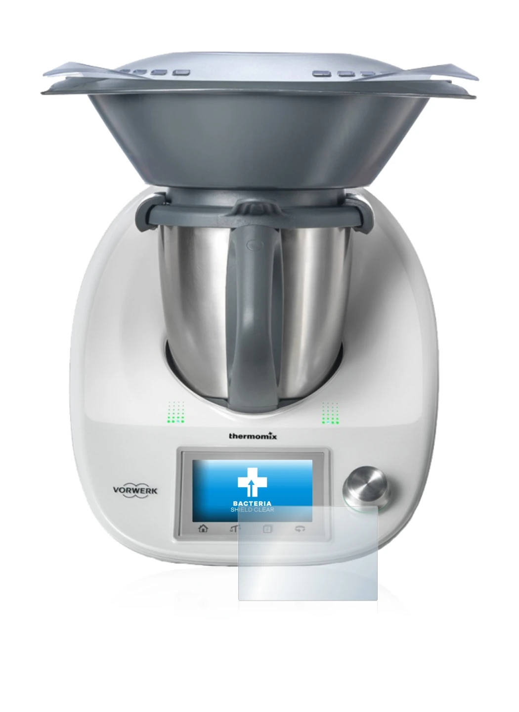 Image of the device Vorwerk Bimby TM5 with a wide variety of screen protectors.