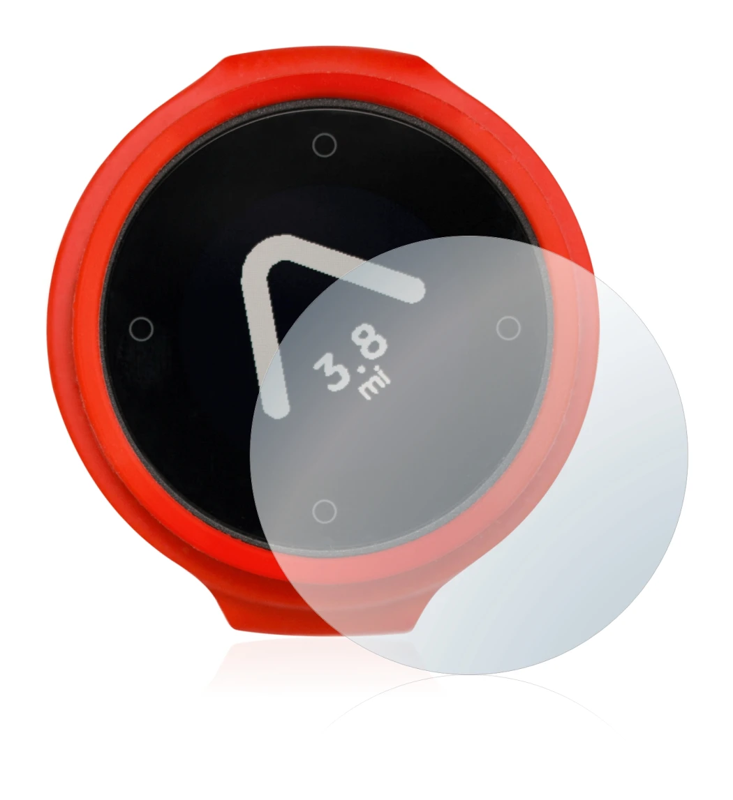 Image of the device Beeline Velo with a wide variety of screen protectors.