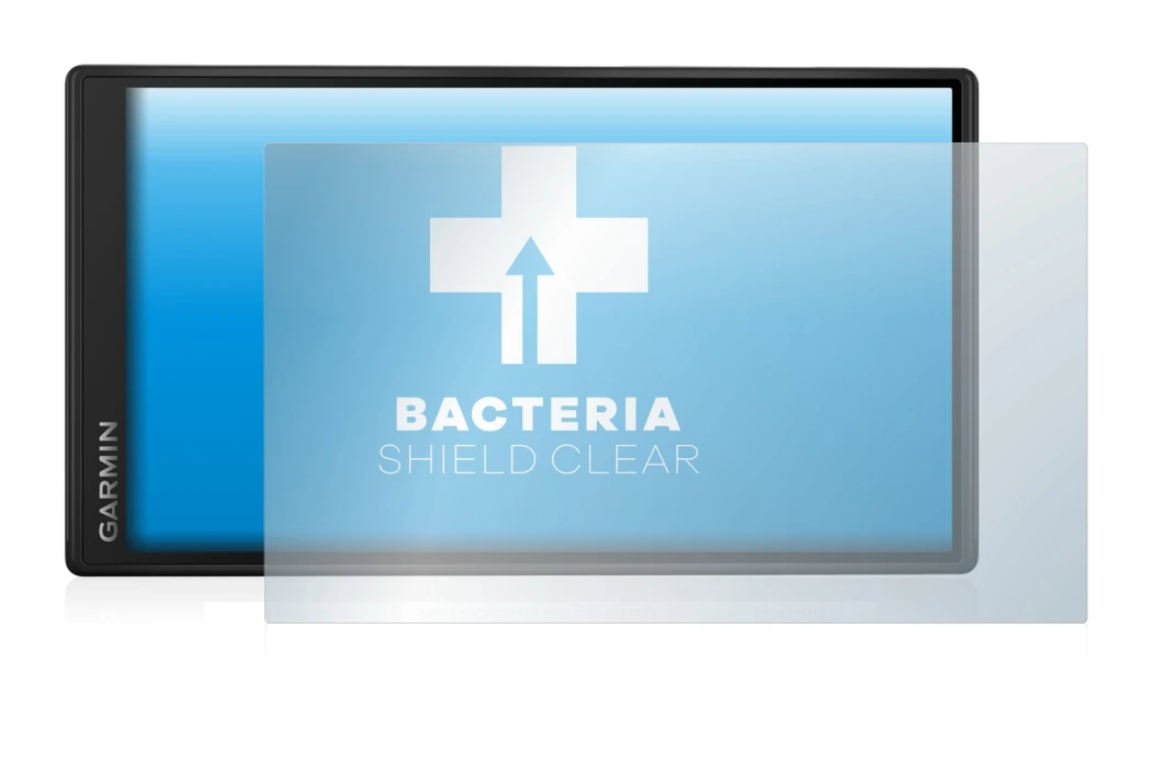 Image of the device Garmin DriveSmart 55 with a wide variety of screen protectors.