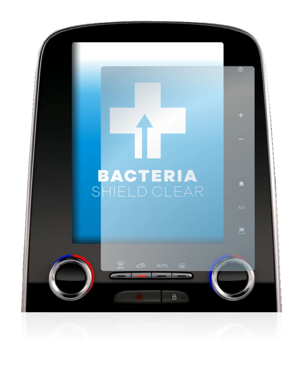 Image of the device Renault Espace R-Link 2 8.7