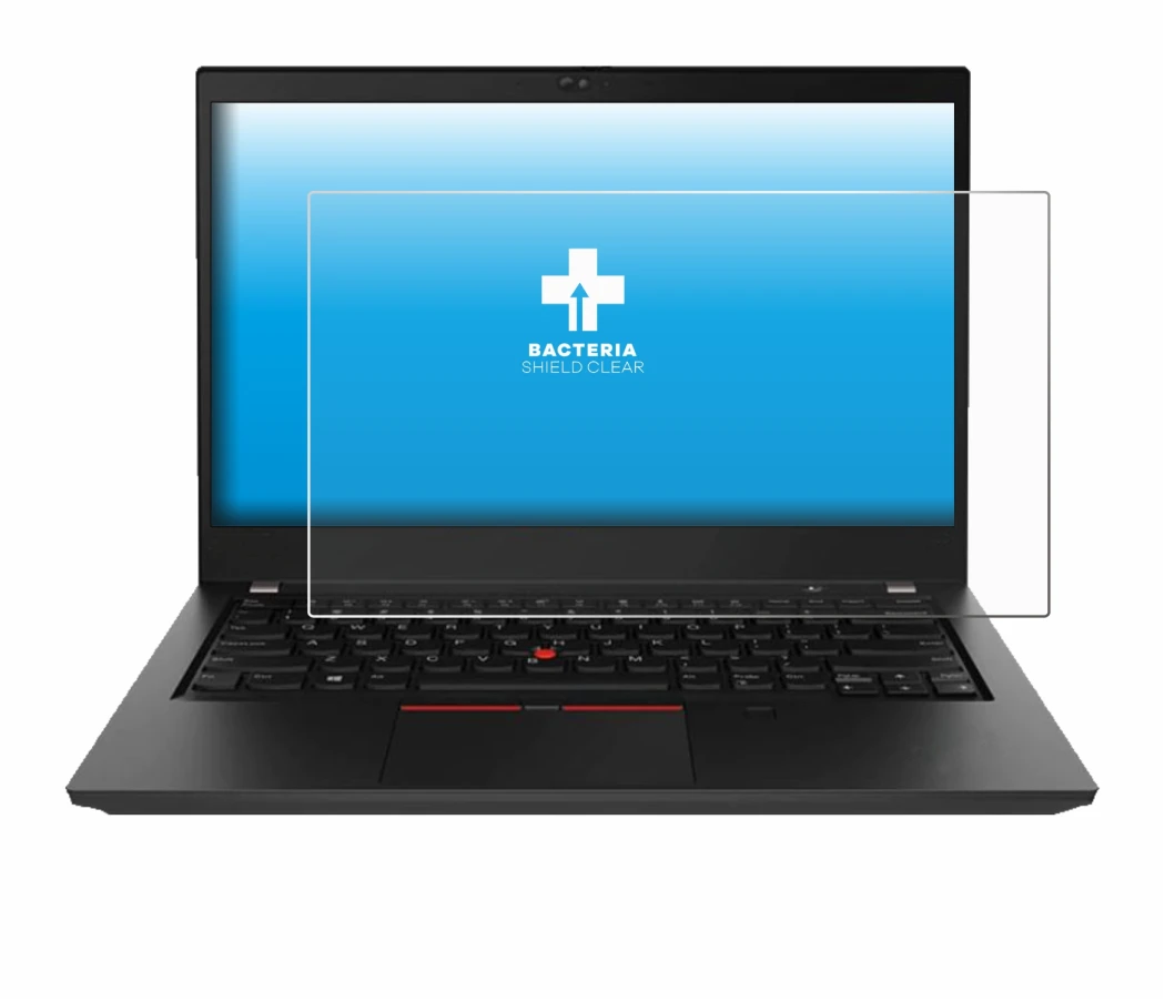 Image of the device Lenovo ThinkPad T490 Non-Touch with a wide variety of screen protectors.