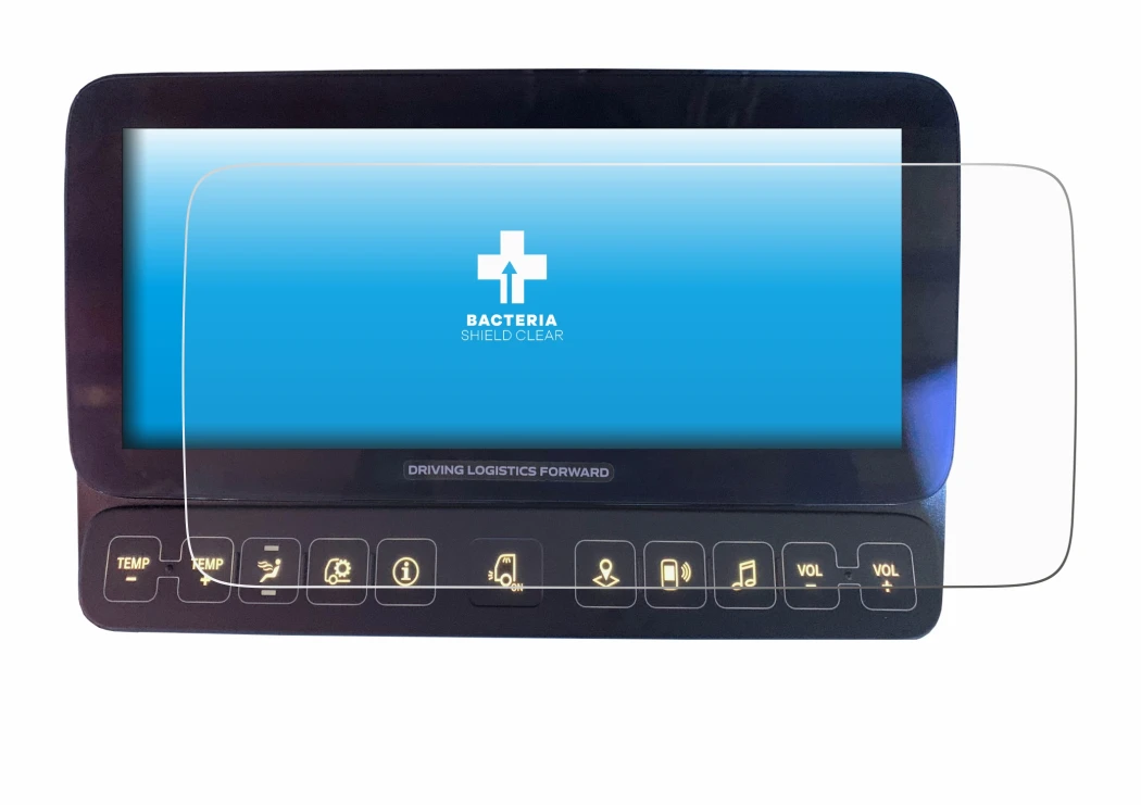 Image of the device Mercedes-Benz Actros 2019 Touch-Display 10