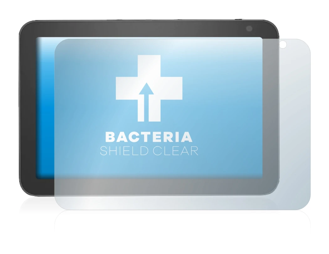 Image of the device Amazon Echo Show 8 (1st Gen.) with a wide variety of screen protectors.