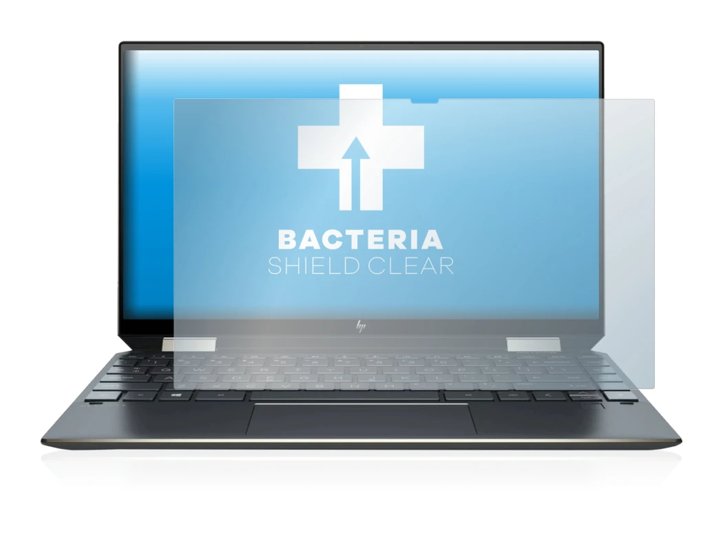 Image of the device HP Spectre x360 13-aw0000ns with a wide variety of screen protectors.
