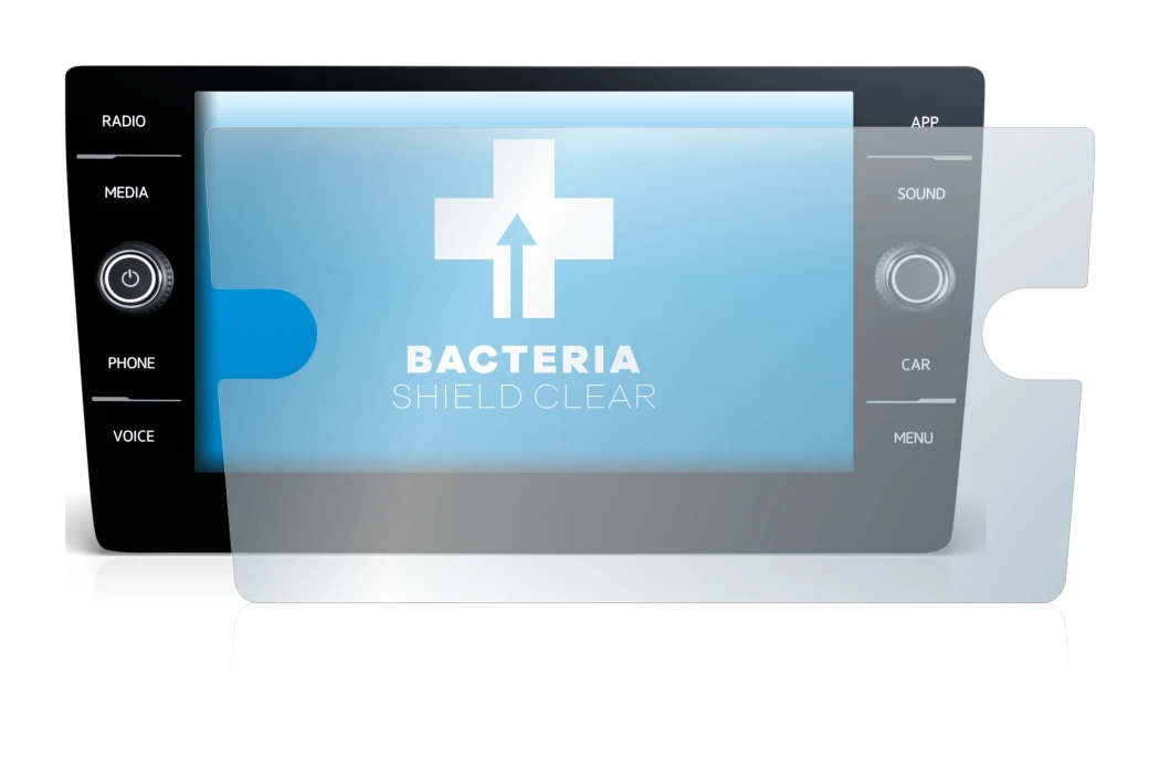 Image of the device Volkswagen Arteon 2017-2019 Discover Media 8