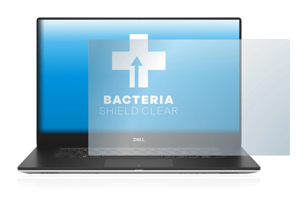 Image of the device Dell Precision 5540 with a wide variety of screen protectors.