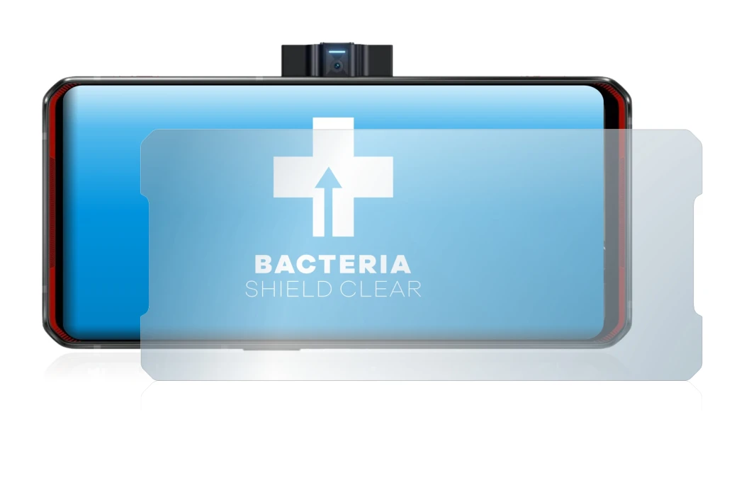 Image of the device Lenovo Legion Duel with a wide variety of screen protectors.