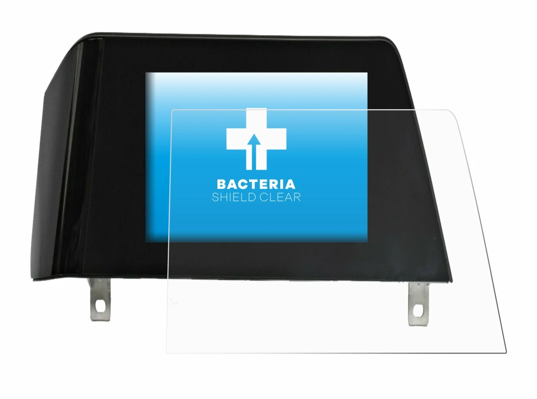 Image of the device BMW 3 G21 2020 Infotainment System (trapezoidal) with a wide variety of screen protectors.