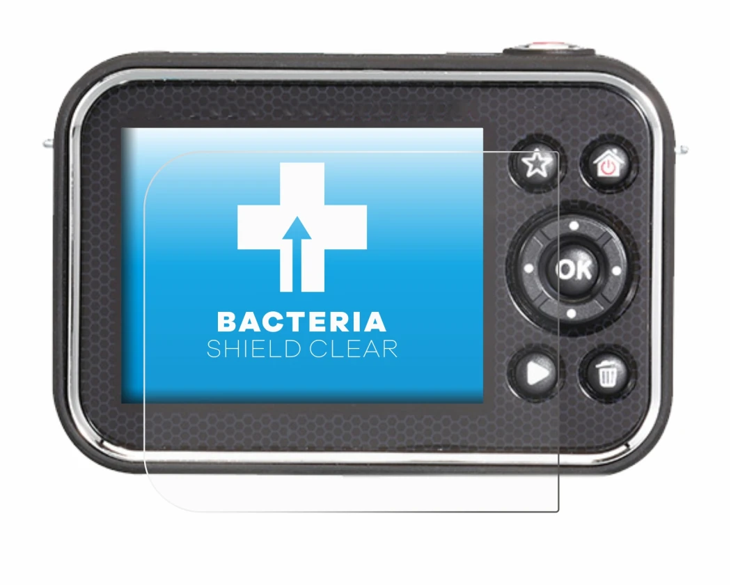 Image of the device Vtech Kidizoom Video Studio HD with a wide variety of screen protectors.