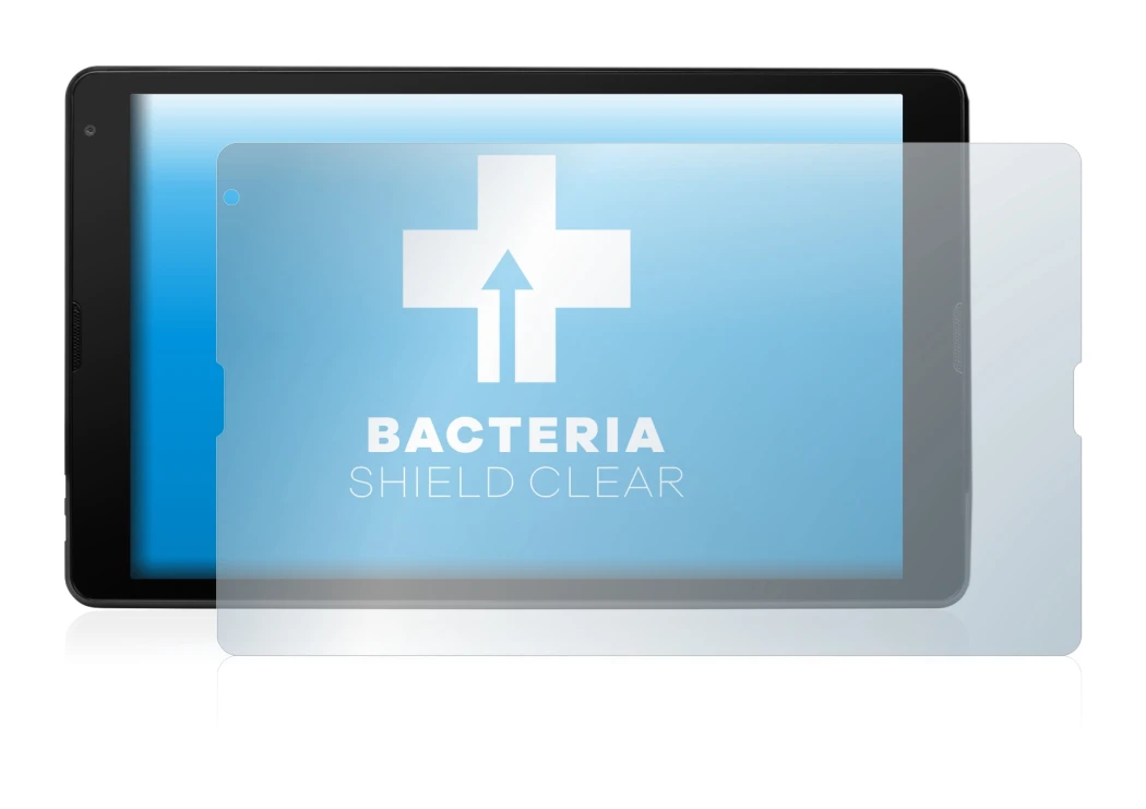 Image of the device MEDION Lifetab E10420 with a wide variety of screen protectors.