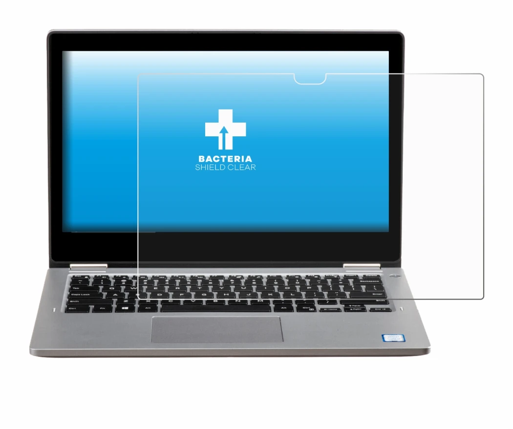 Image of the device Dell Latitude 3310 2-in-1 with a wide variety of screen protectors.