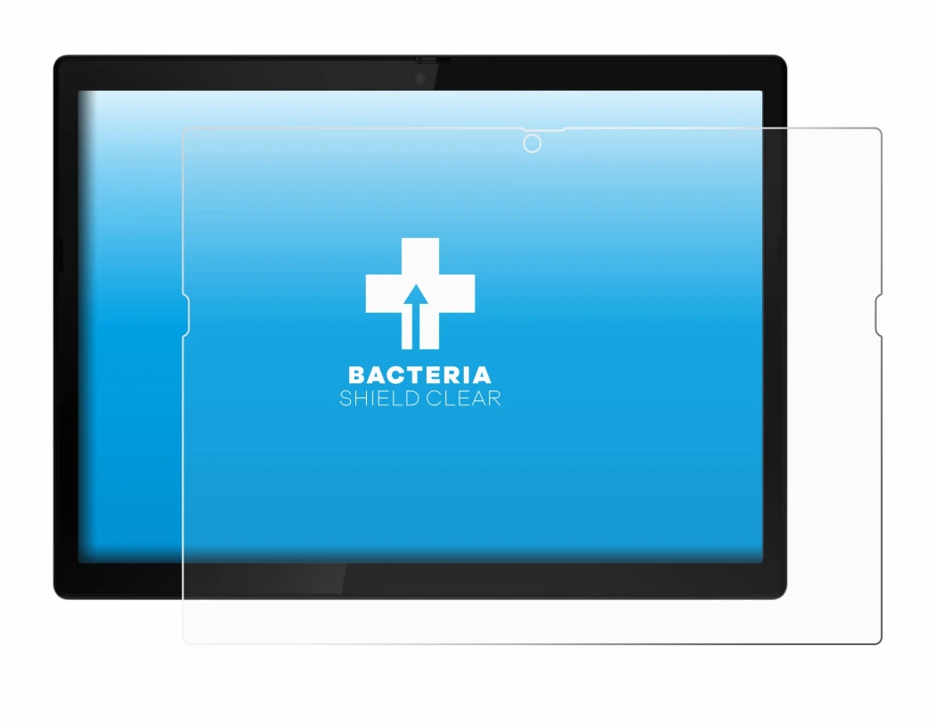 Image of the device Lenovo ThinkPad X12 Gen 1 with a wide variety of screen protectors.