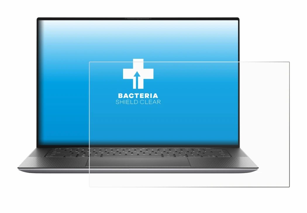 Image of the device Dell Precision 15 5550 with a wide variety of screen protectors.