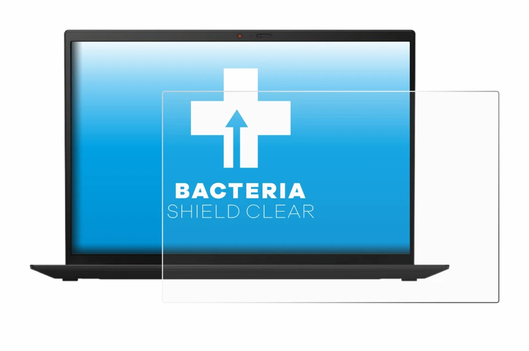 Image of the device Lenovo ThinkPad X1 Carbon (9th Gen.) with a wide variety of screen protectors.