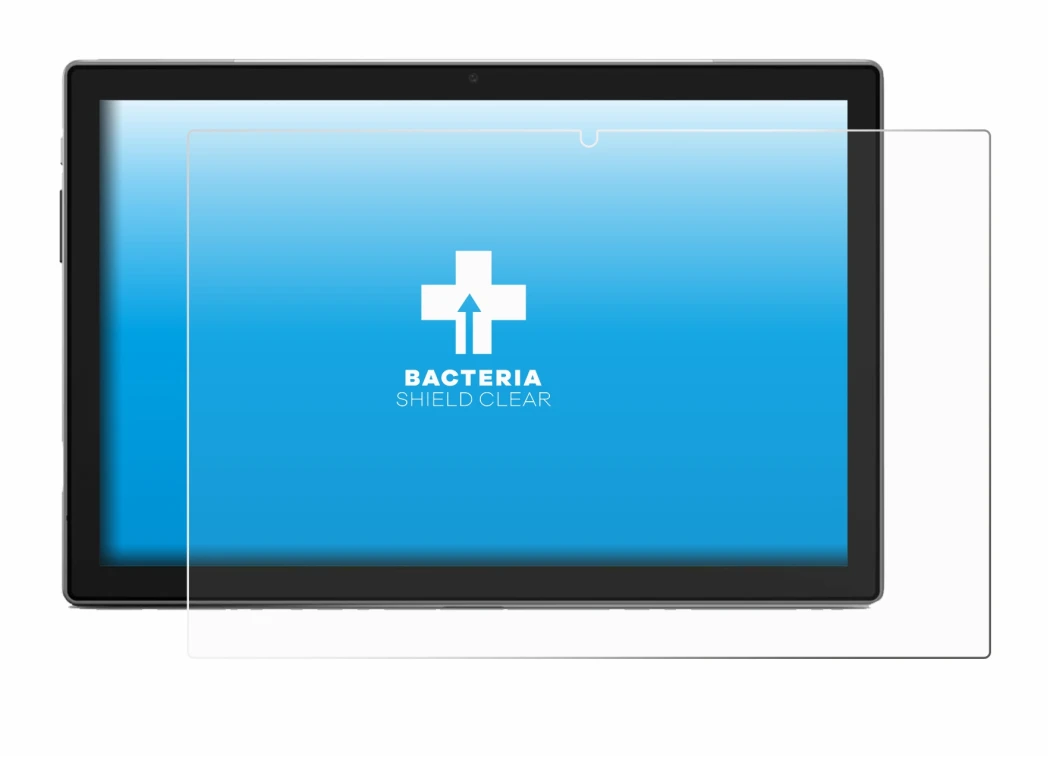 Image of the device Blackview Tab 9 with a wide variety of screen protectors.