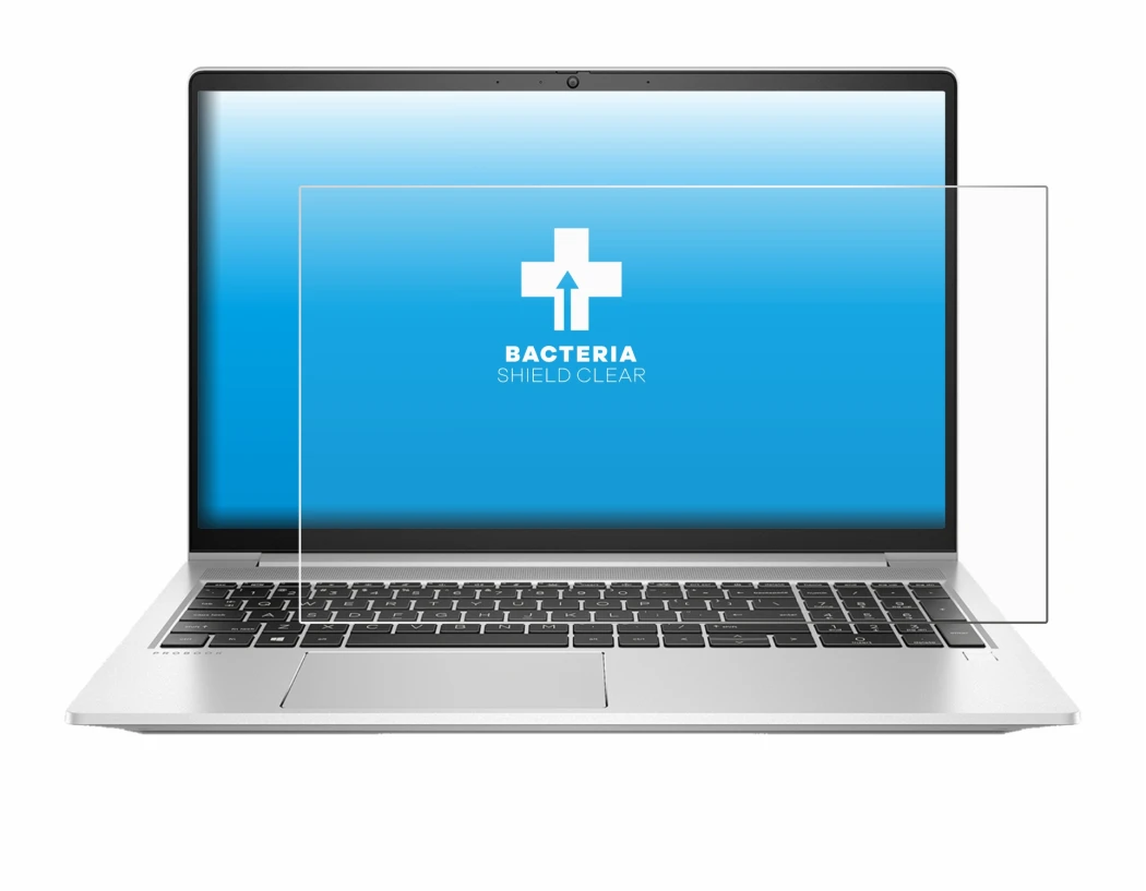 Image of the device HP ProBook 450 G8 with a wide variety of screen protectors.