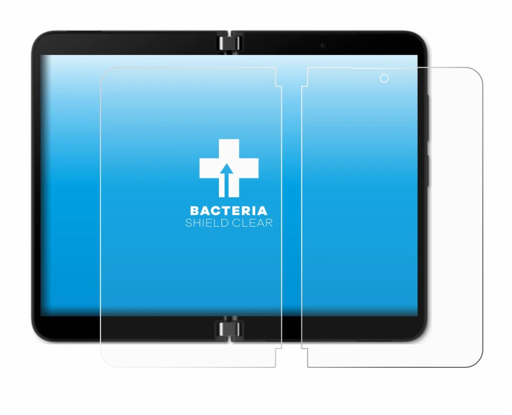 Image of the device Microsoft Surface Duo 2 (Inner display) with a wide variety of screen protectors.