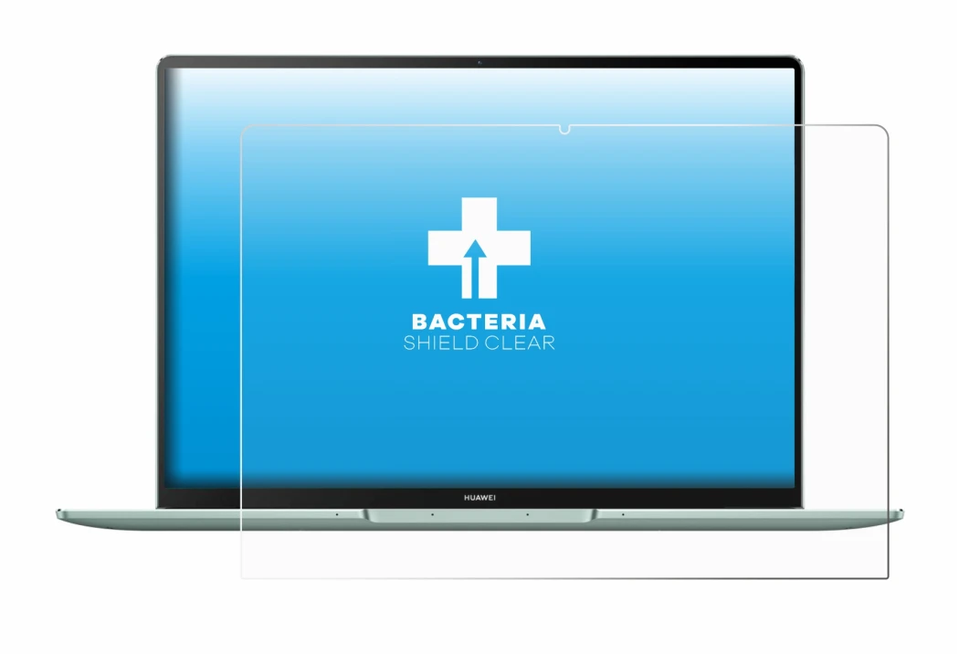 Image of the device Huawei MateBook 14s with a wide variety of screen protectors.