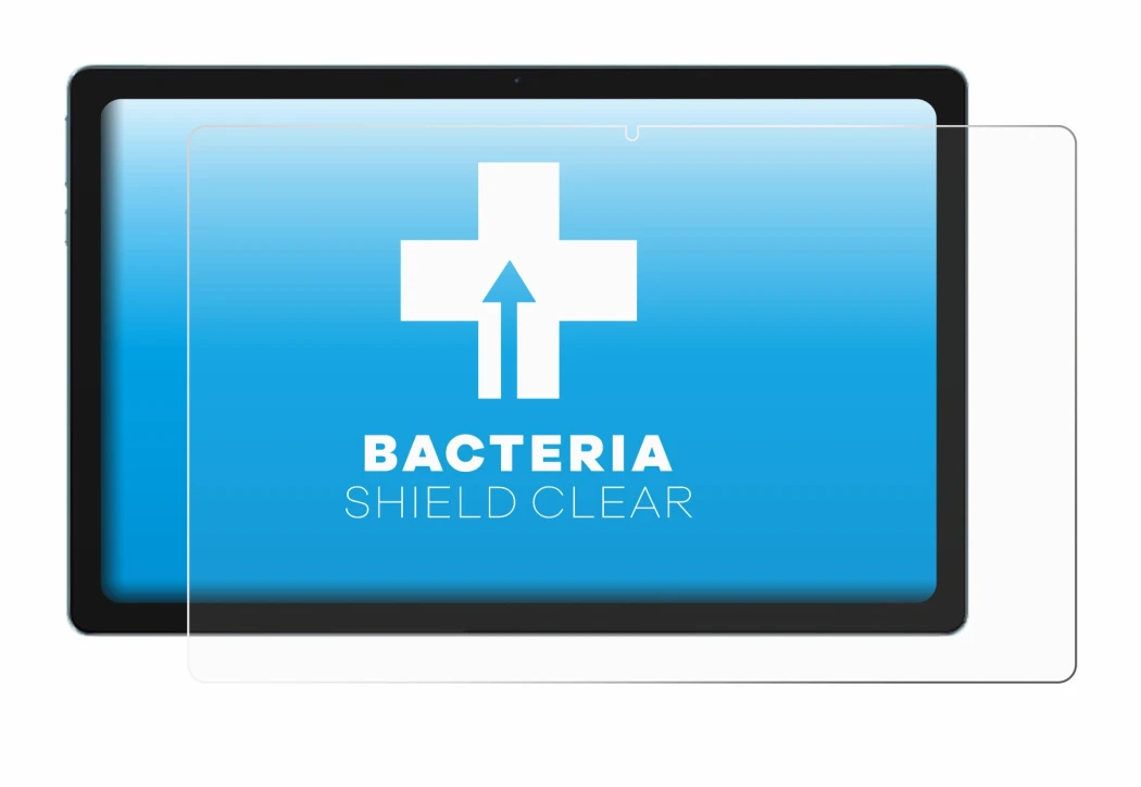 Image of the device Blackview Tab 11 with a wide variety of screen protectors.