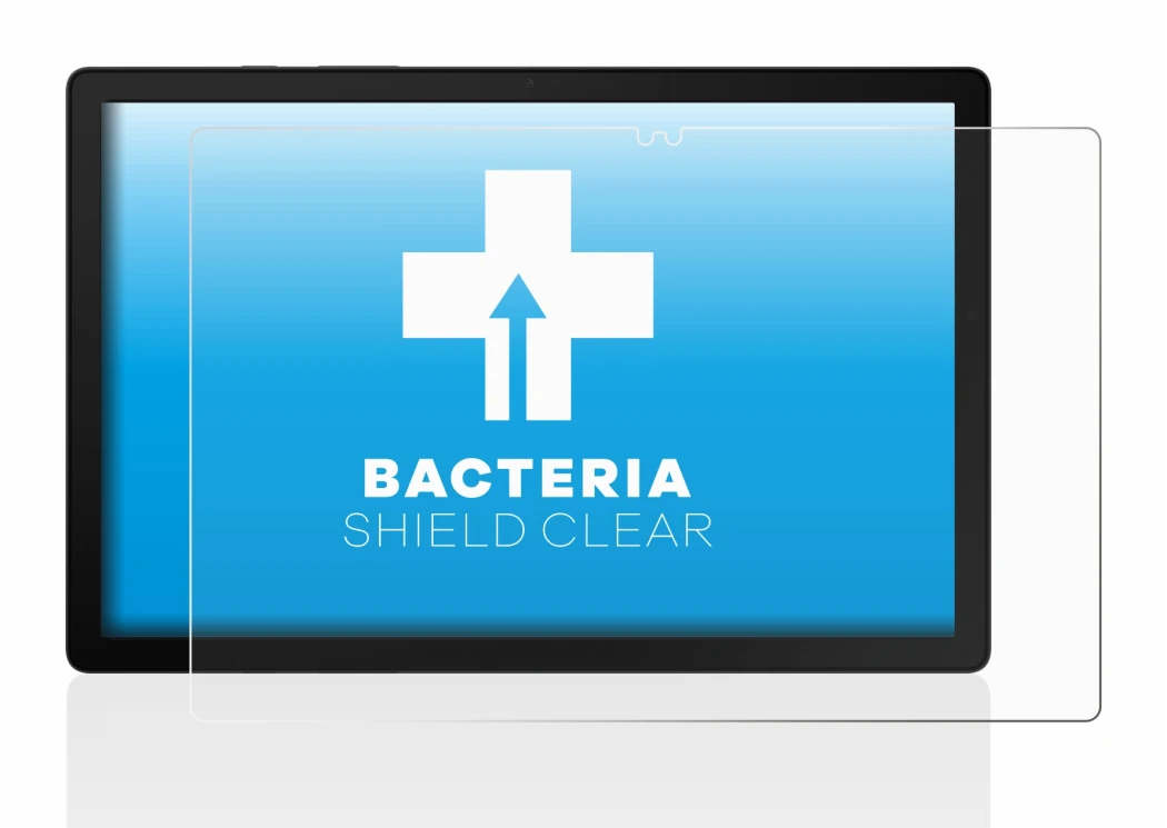 Image of the device Samsung Galaxy Tab A8 WiFi with a wide variety of screen protectors.