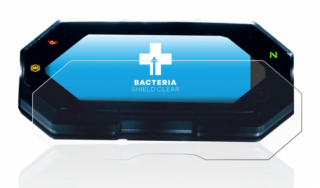 Image of the device Yamaha MT-07 2021 with a wide variety of screen protectors.