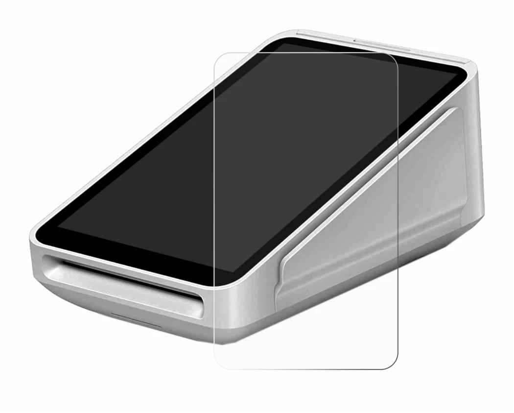 Image of the device Square Terminal with a wide variety of screen protectors.