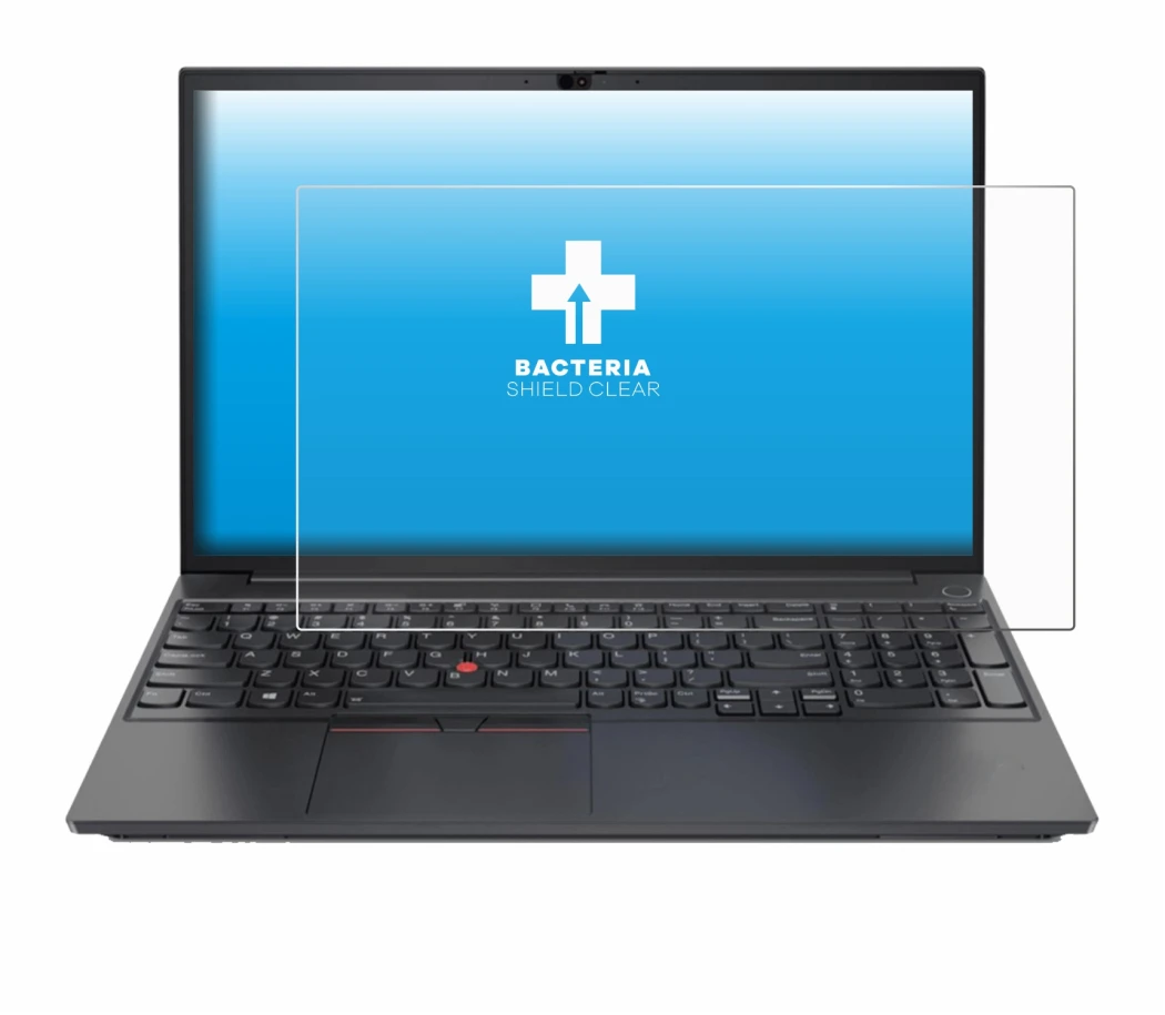 Image of the device Lenovo ThinkPad E15 Gen 3 with a wide variety of screen protectors.