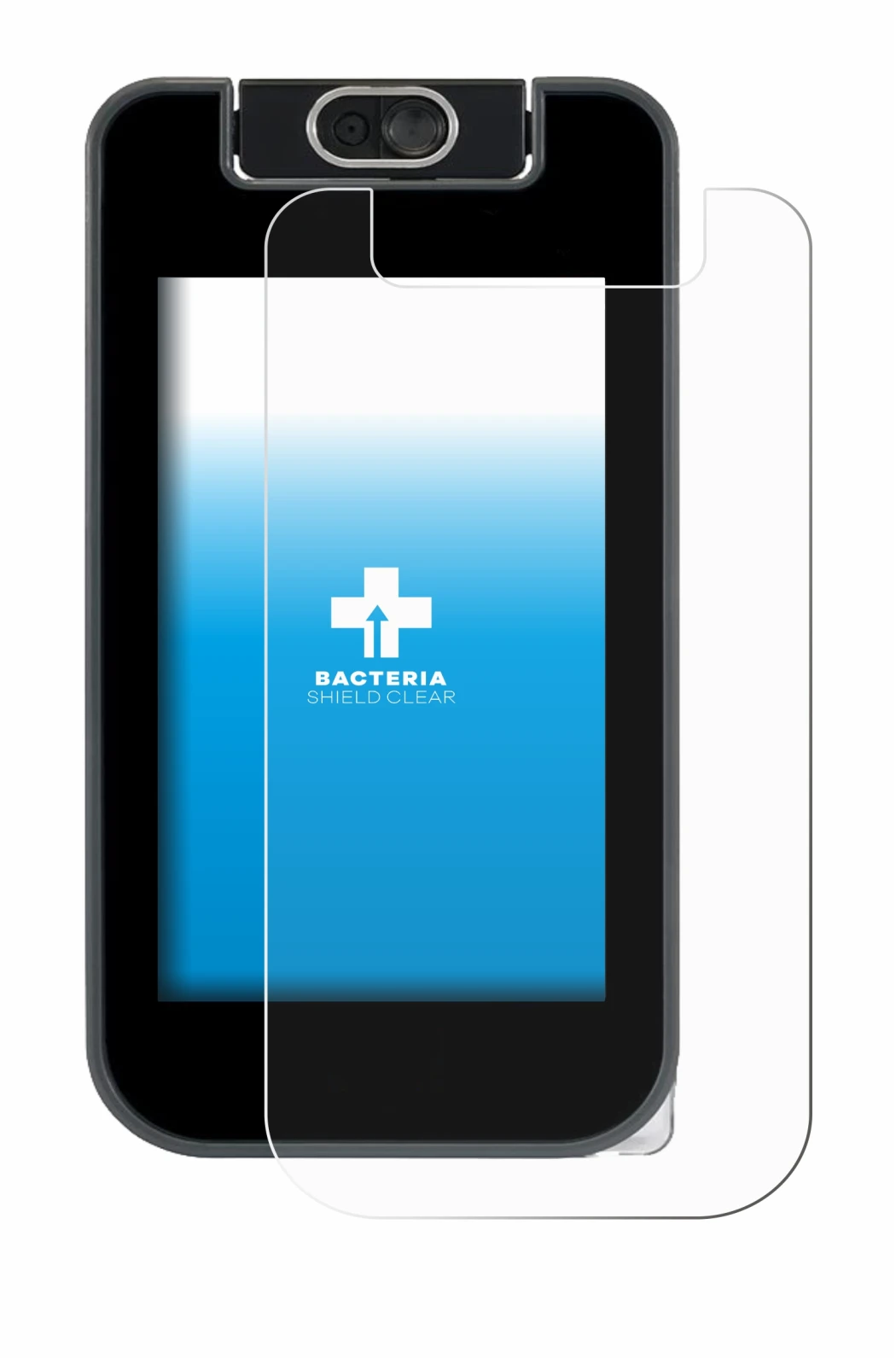 Image of the device Vtech KidiBuzz 3 with a wide variety of screen protectors.