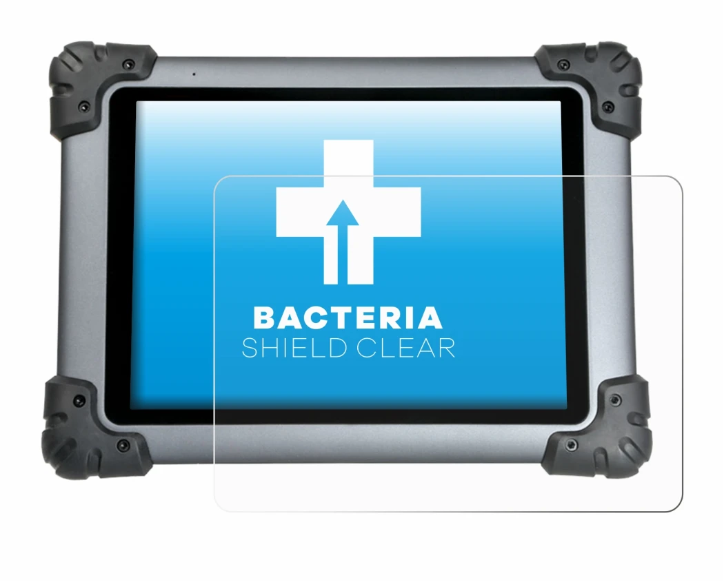 Image of the device Autel MaxiSys MS908S with a wide variety of screen protectors.