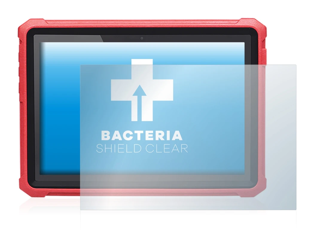 Image of the device Launch X-431 Pro 5 with a wide variety of screen protectors.