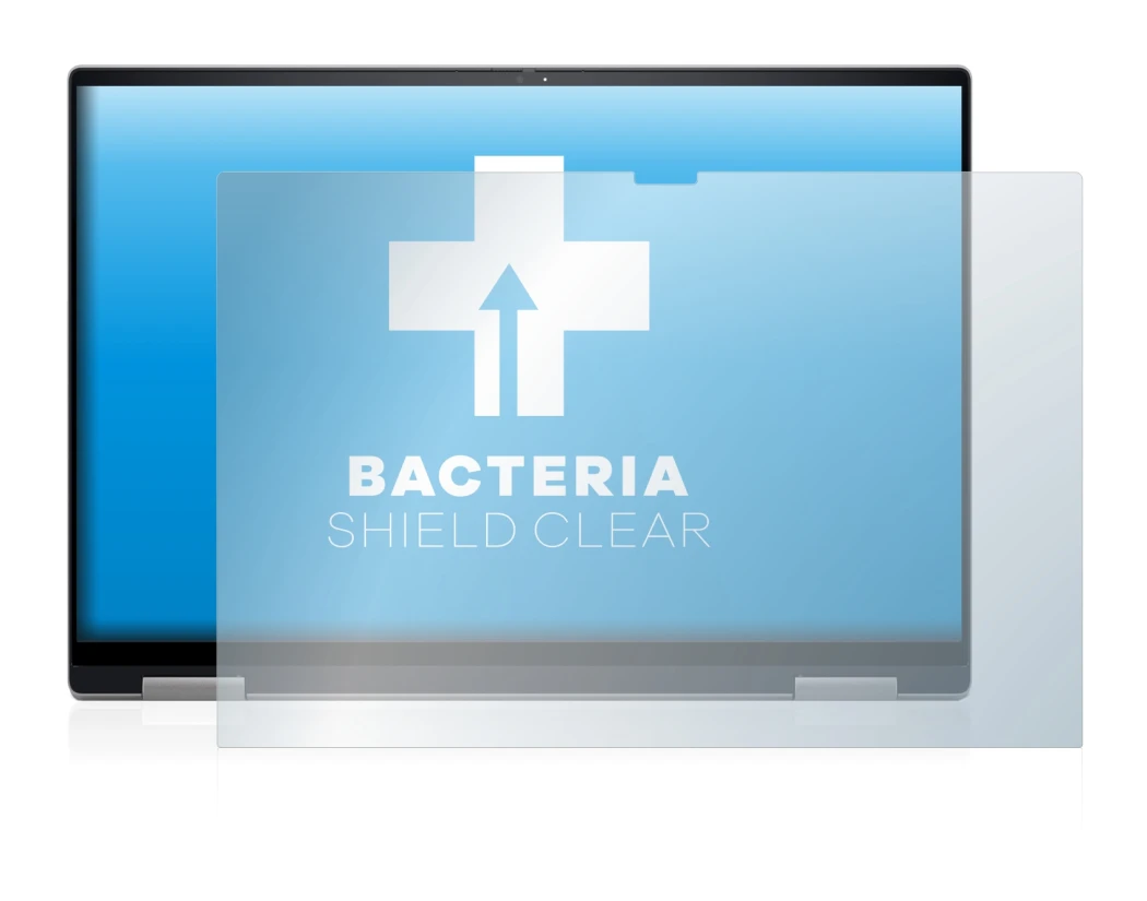 Image of the device Dell Inspiron 16 7620 2-in-1 with a wide variety of screen protectors.