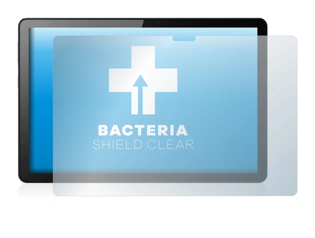 Image of the device Lenovo Tab M10 (3th Gen.) with a wide variety of screen protectors.