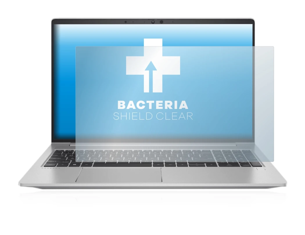Image of the device HP ProBook 650 G8 with a wide variety of screen protectors.